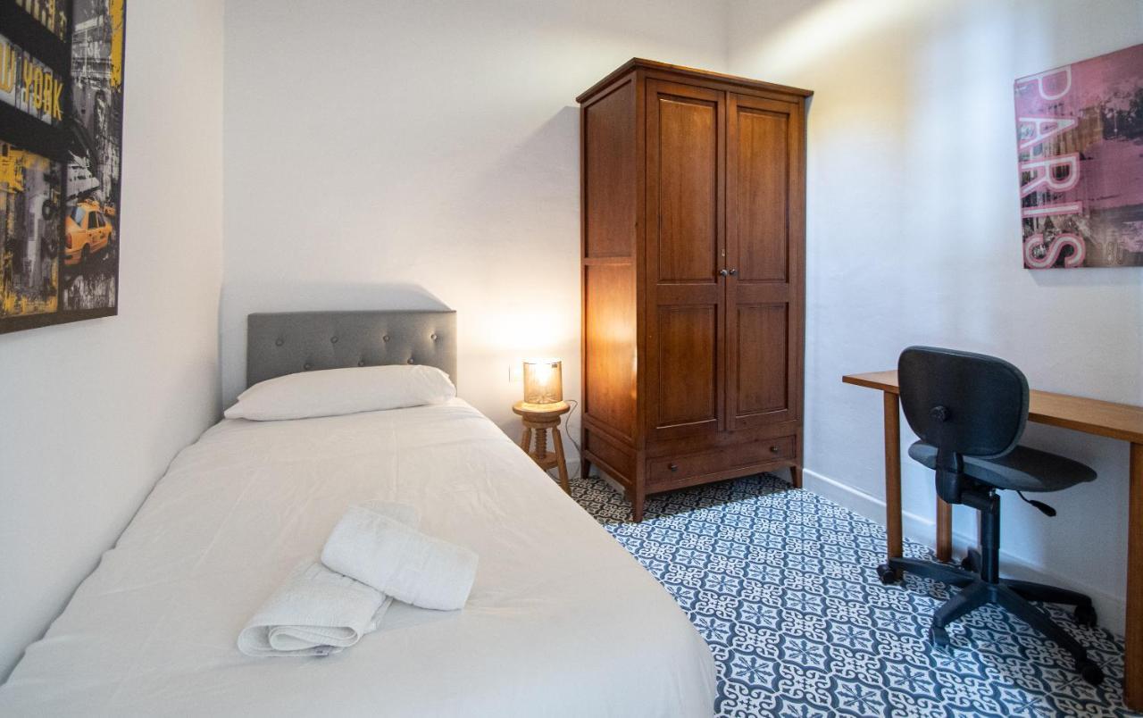 Apartamento El Balcon de Cádiz Exterior foto