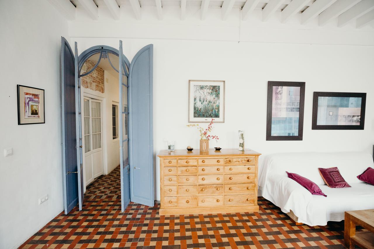 Apartamento El Balcon de Cádiz Habitación foto