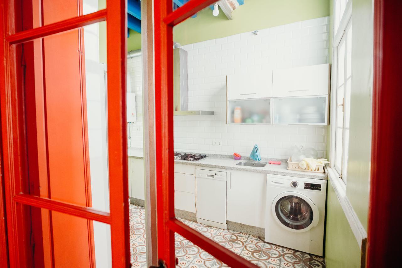 Apartamento El Balcon de Cádiz Habitación foto