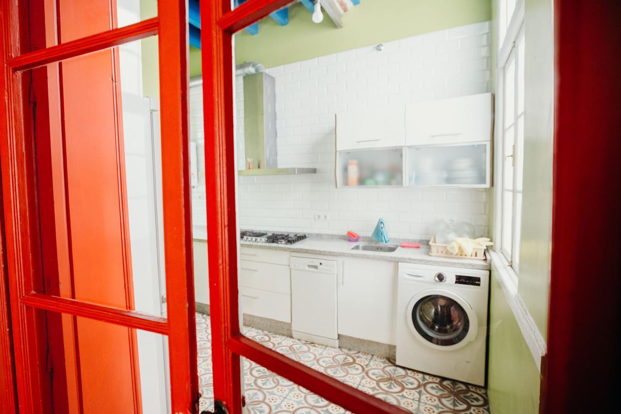 Apartamento El Balcon de Cádiz Exterior foto