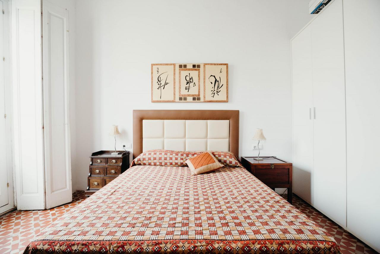 Apartamento El Balcon de Cádiz Exterior foto