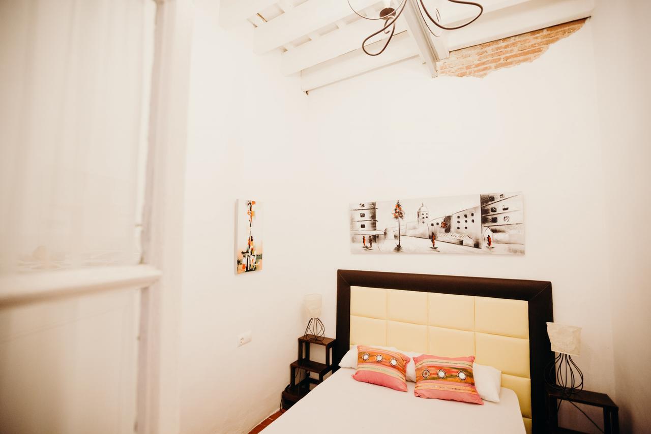 Apartamento El Balcon de Cádiz Exterior foto