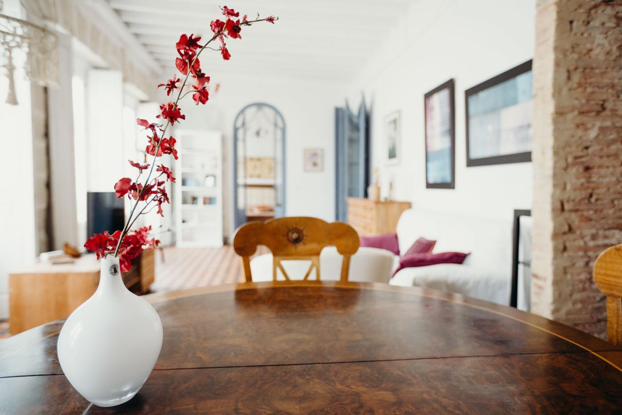 Apartamento El Balcon de Cádiz Exterior foto