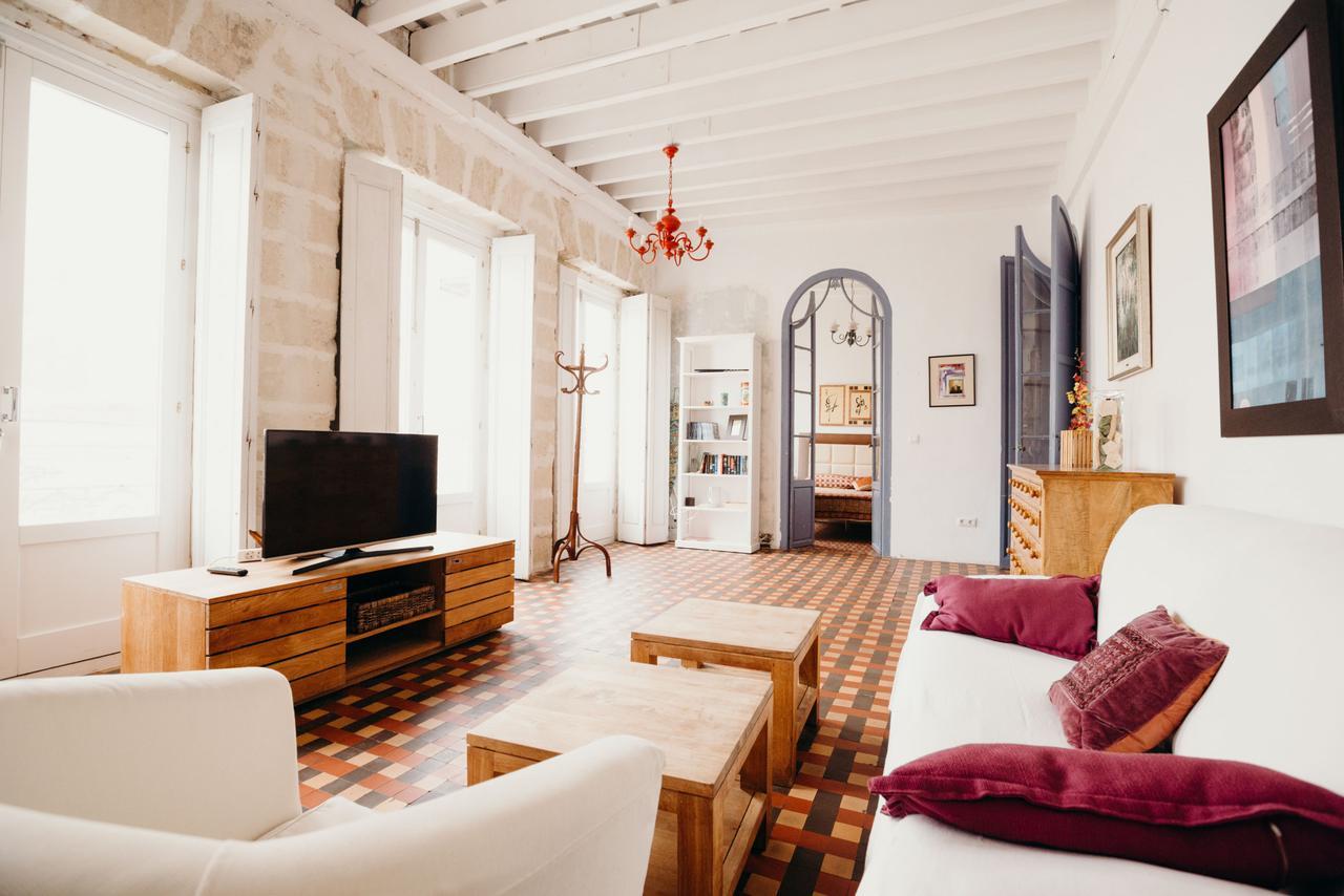 Apartamento El Balcon de Cádiz Exterior foto